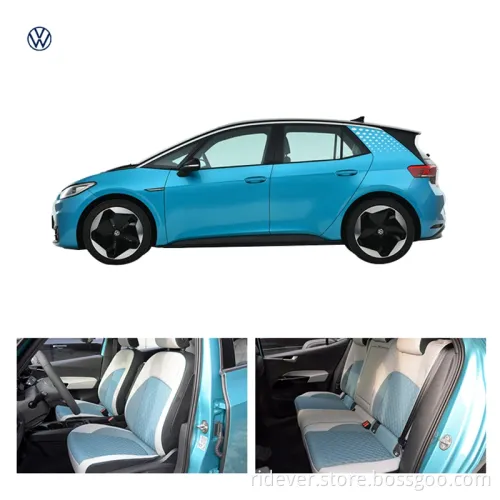 Ridever VW ID3 Vehicle 0km Used Car New EV Electric Cars for Sale in UAE
